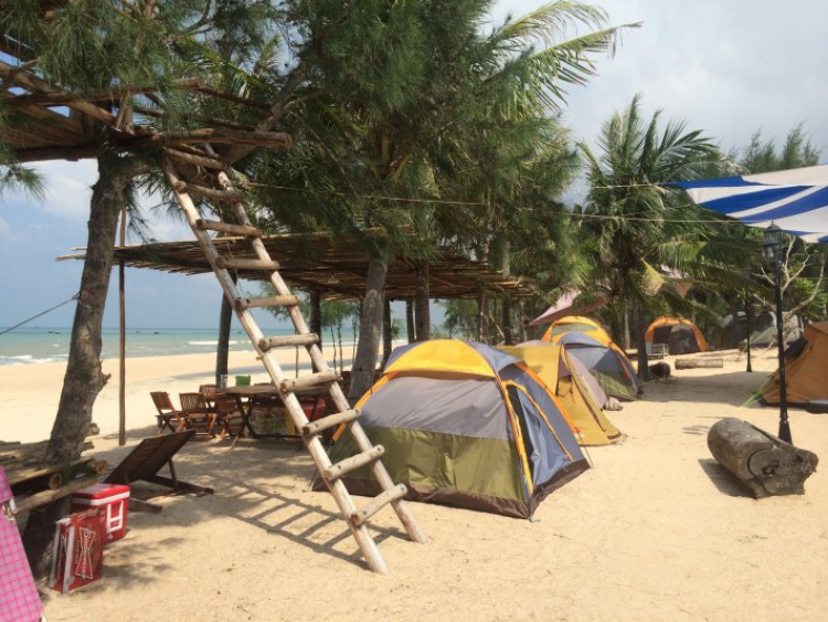 Du Lịch Lagi, Bình Thuận - Trãi nghiệm cảm giác ngủ lều ở biển, cực mới lạ Du Lịch Lagi, Bình Thuận - Trãi nghiệm cảm giác ngủ lều ở biển, cực mới lạ