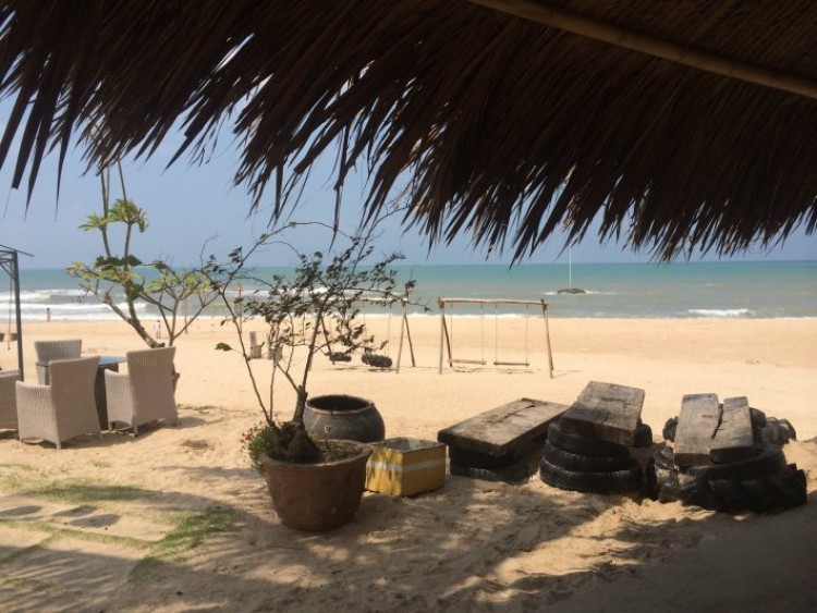 Du Lịch Lagi, Bình Thuận - Trãi nghiệm cảm giác ngủ lều ở biển, cực mới lạ Du Lịch Lagi, Bình Thuận - Trãi nghiệm cảm giác ngủ lều ở biển, cực mới lạ