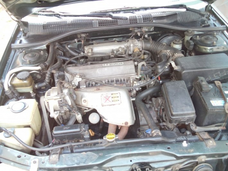 Anh em Camry 87-91 vô đây chơi