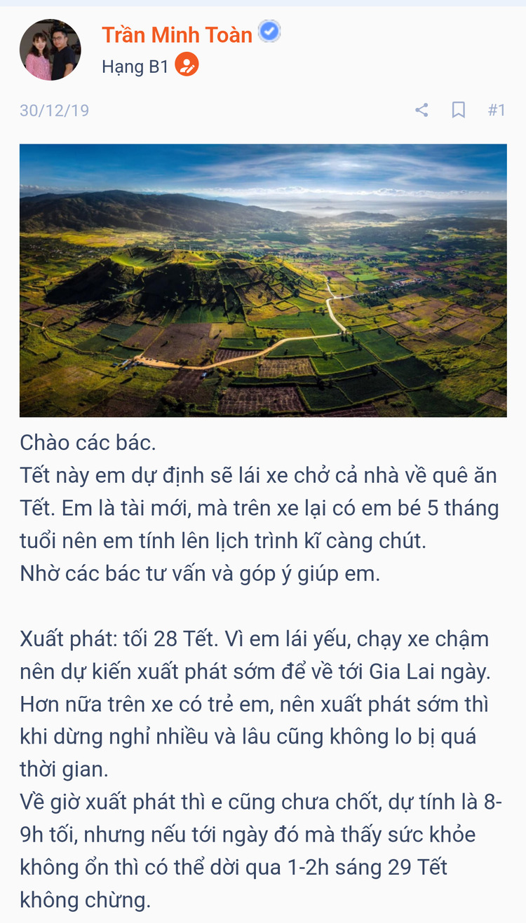 Nỗi sợ mang tên QL14