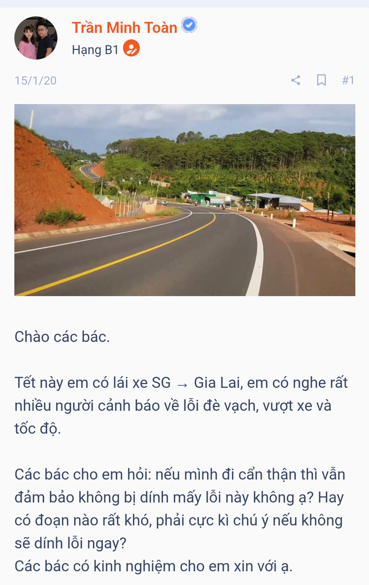 Nỗi sợ mang tên QL14 Nỗi sợ mang tên QL14