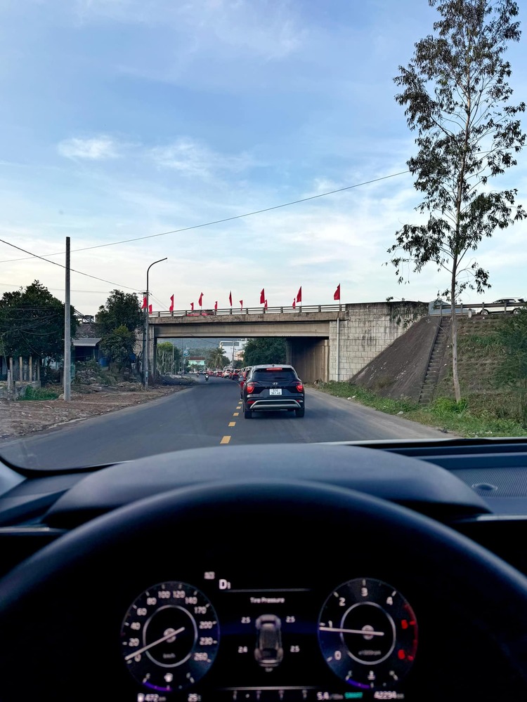 Hành trình về Quê ăn Tết 2025 (Biên Hòa - Đảo Lý Sơn) Hành trình về Quê ăn Tết 2025 (Biên Hòa - Đảo Lý Sơn)