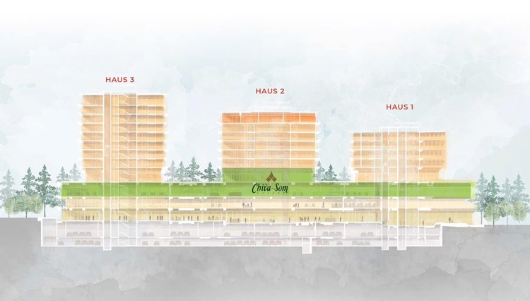 HAUS DA LAT. Dự án chuẩn pháp lý 1/500 tại Đà Lạt HAUS DA LAT. Dự án chuẩn pháp lý 1/500 tại Đà Lạt