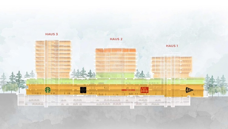 HAUS DA LAT. Dự án chuẩn pháp lý 1/500 tại Đà Lạt HAUS DA LAT. Dự án chuẩn pháp lý 1/500 tại Đà Lạt