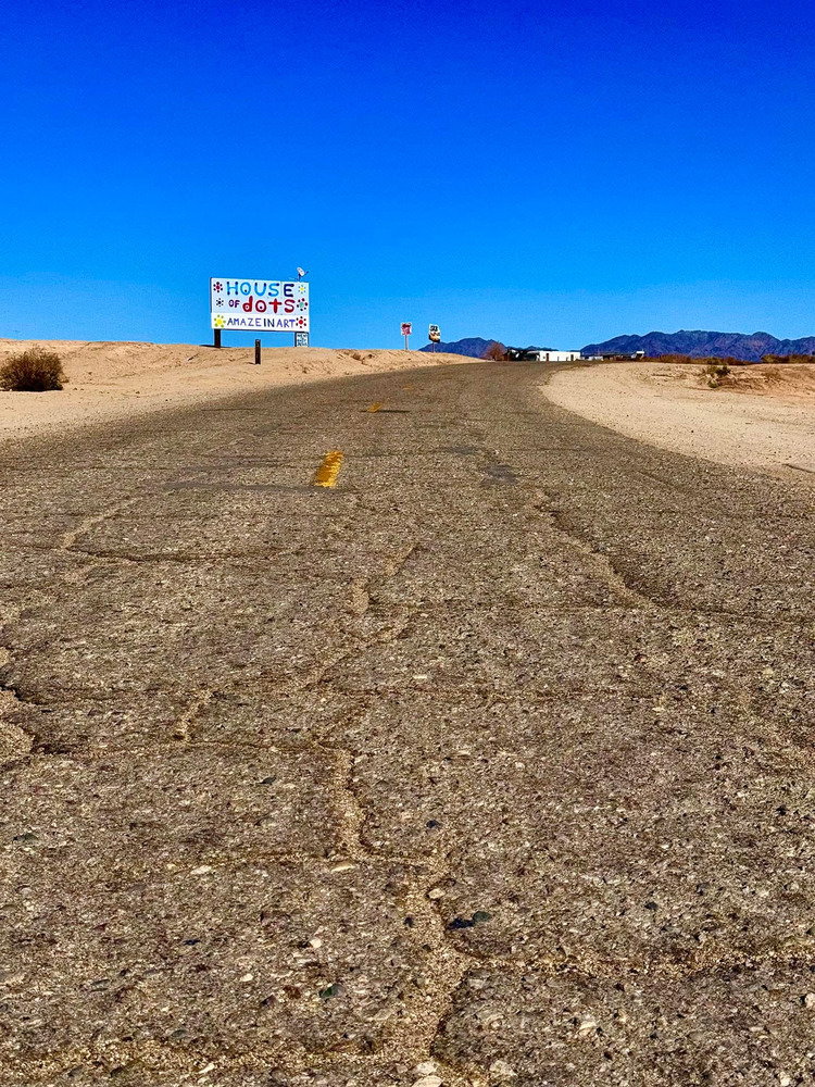 Niland - Slab City