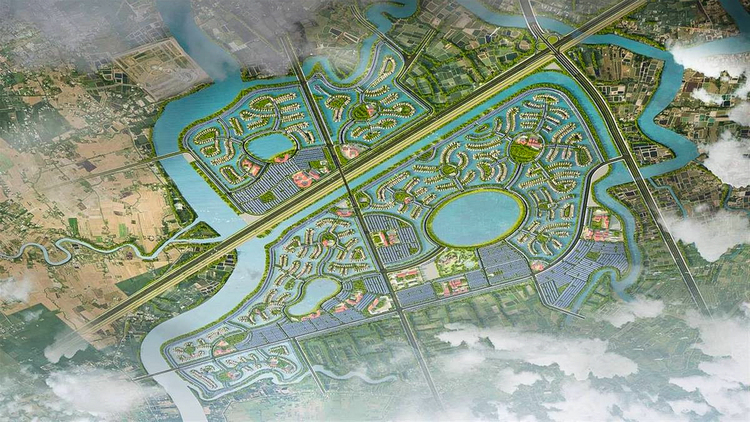 Tin vui cho tỉnh Long An Tin vui cho tỉnh Long An