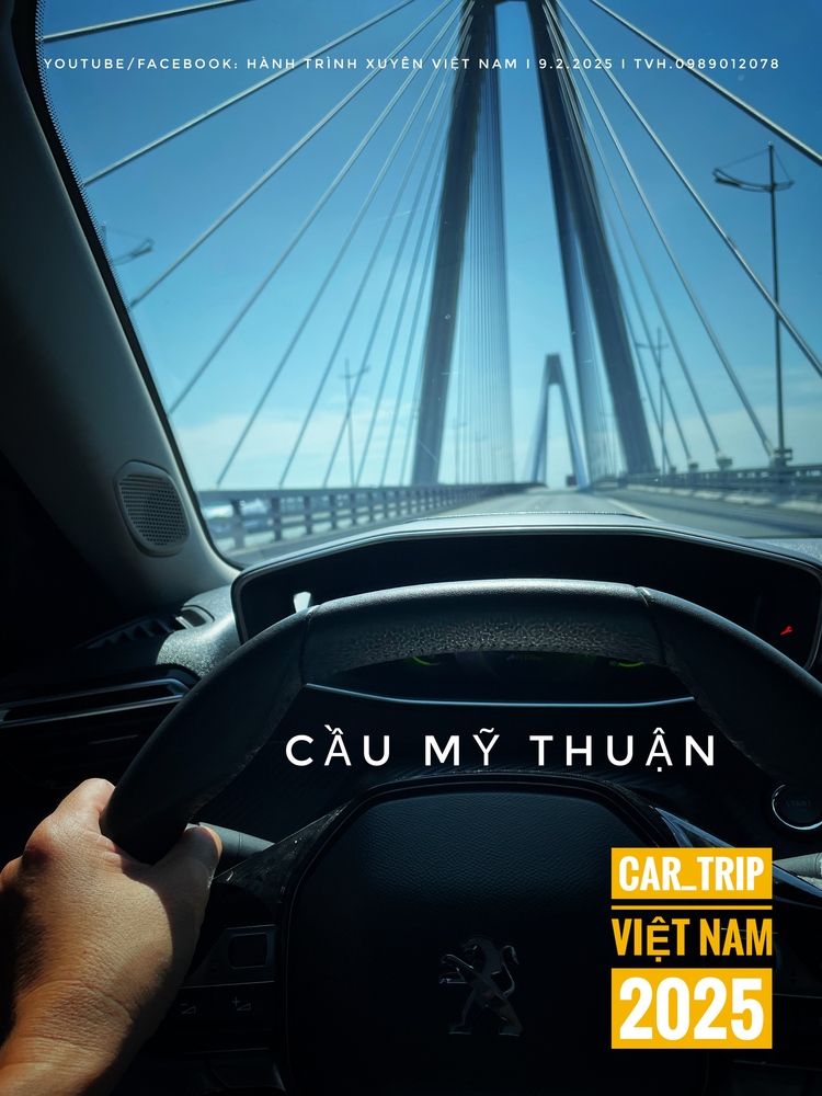 Xuân Ất Tỵ trên đường thiên lý