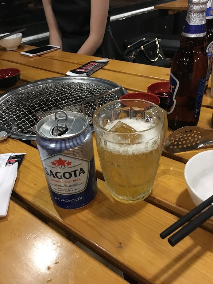 Bia 0 độ bị thổi có lên nồng độ cồn không?