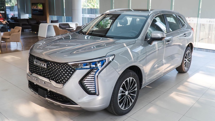 Chưa ra mắt, Haval Jolion âm thầm bán tại đại lý với giá từ 695 triệu đồng