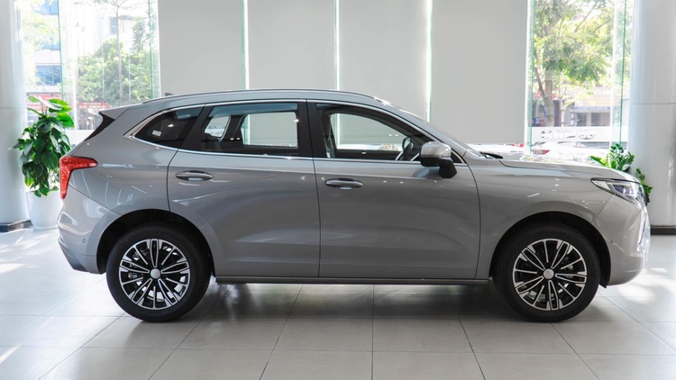 Chưa ra mắt, Haval Jolion âm thầm bán tại đại lý với giá từ 695 triệu đồng