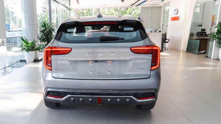 Chưa ra mắt, Haval Jolion âm thầm bán tại đại lý với giá từ 695 triệu đồng