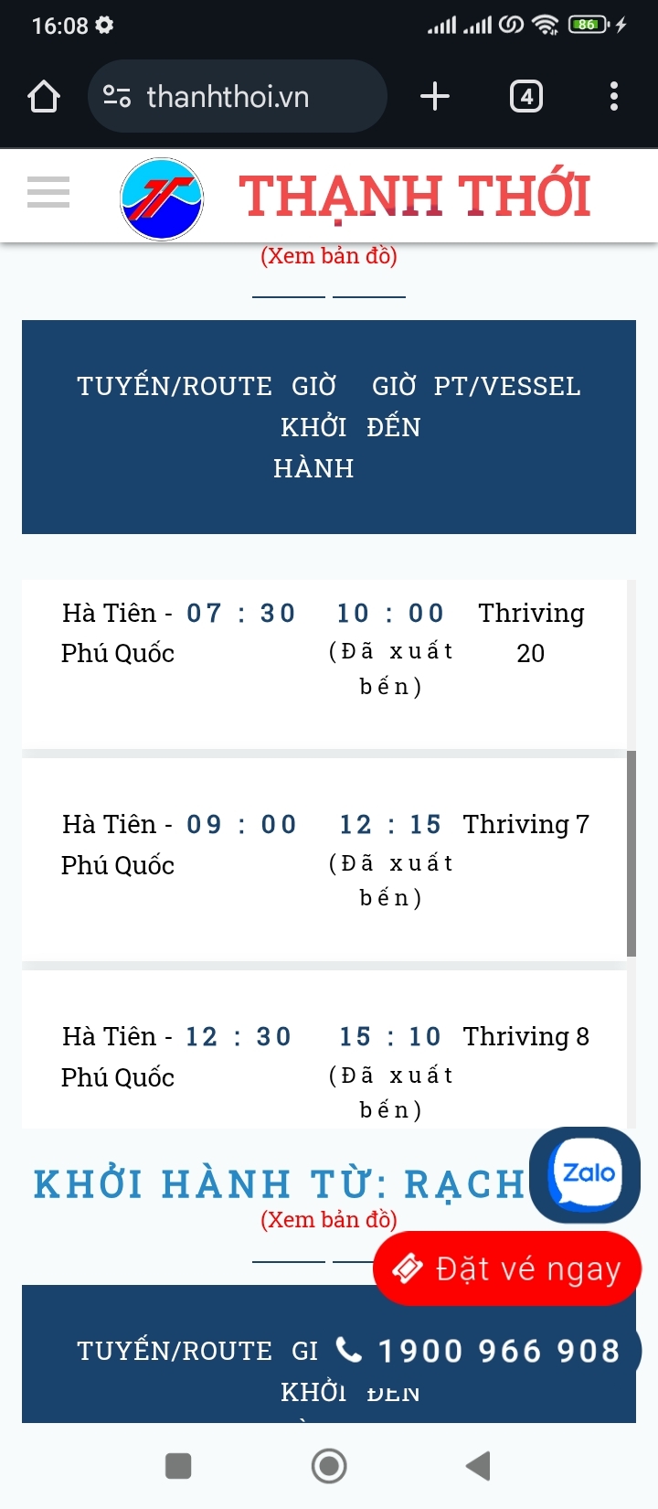 Du xuân Hà Tiên, Phú Quốc 2025