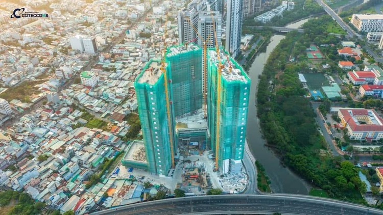 Dự án Celesta Rise - Keppel Land