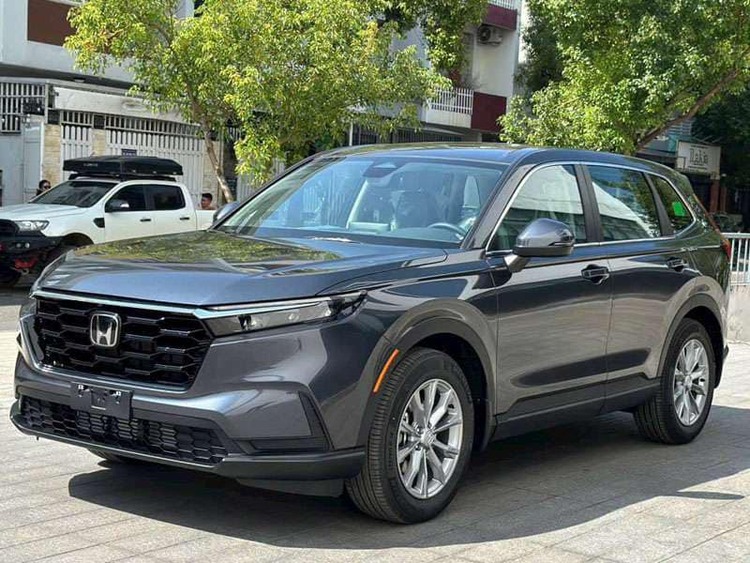 Ngân sách 1 tỷ có đủ mua Honda CR-V không các bác? Ngân sách 1 tỷ có đủ mua Honda CR-V không các bác?