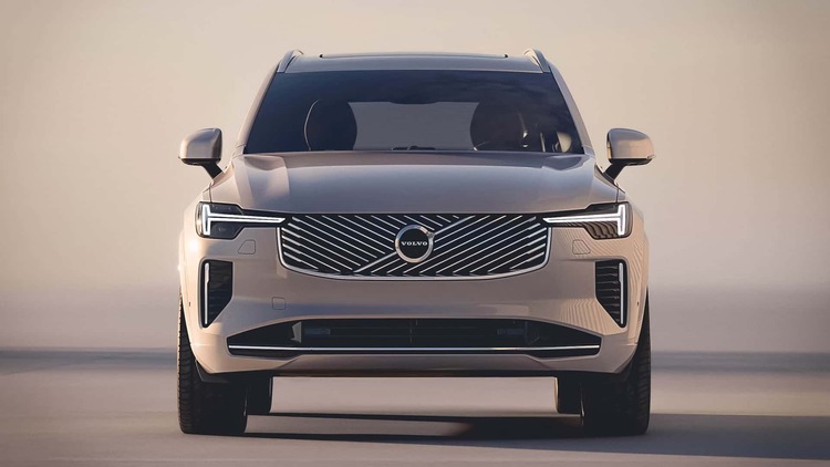 Volvo xác nhận 5 mẫu xe mới sẽ ra mắt trong năm 2025