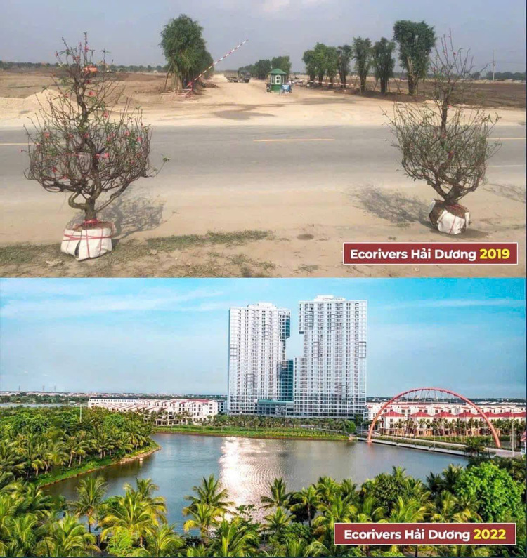 Khu Đô Thị - ECOPARK Long An, Kỷ Nguyên mới ?