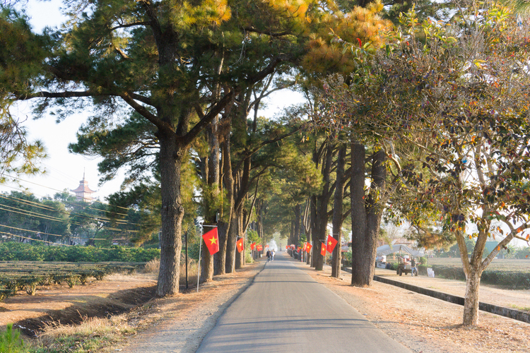 Du Xuân 2025 - Lần đầu tiên đặt chân tới Buôn Ma Thuộc - Pleiku - Kontum