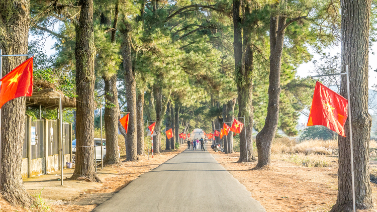 Du Xuân 2025 - Lần đầu tiên đặt chân tới Buôn Ma Thuộc - Pleiku - Kontum