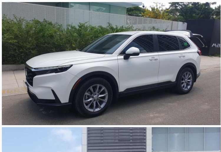 Ngân sách 1 tỷ có đủ mua Honda CR-V không các bác?