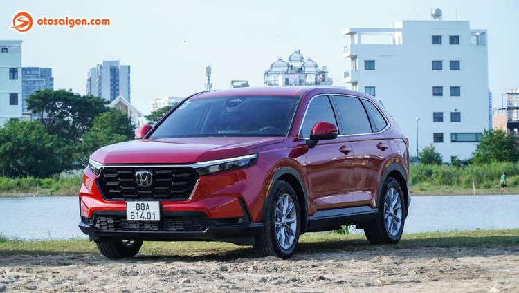 Ngân sách 1 tỷ có đủ mua Honda CR-V không các bác? Ngân sách 1 tỷ có đủ mua Honda CR-V không các bác?