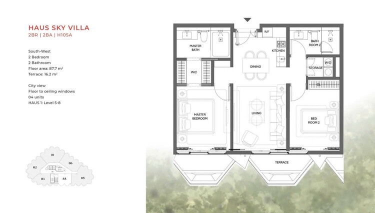 HAUS DA LAT. Dự án chuẩn pháp lý 1/500 tại Đà Lạt HAUS DA LAT. Dự án chuẩn pháp lý 1/500 tại Đà Lạt