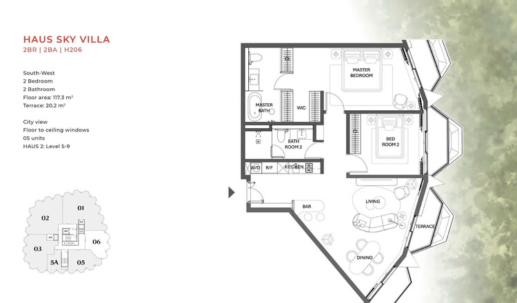 HAUS DA LAT. Dự án chuẩn pháp lý 1/500 tại Đà Lạt HAUS DA LAT. Dự án chuẩn pháp lý 1/500 tại Đà Lạt