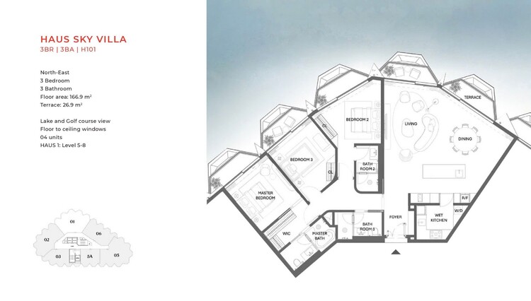 HAUS DA LAT. Dự án chuẩn pháp lý 1/500 tại Đà Lạt HAUS DA LAT. Dự án chuẩn pháp lý 1/500 tại Đà Lạt