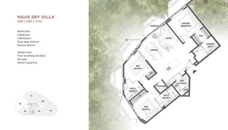 HAUS DA LAT. Dự án chuẩn pháp lý 1/500 tại Đà Lạt HAUS DA LAT. Dự án chuẩn pháp lý 1/500 tại Đà Lạt