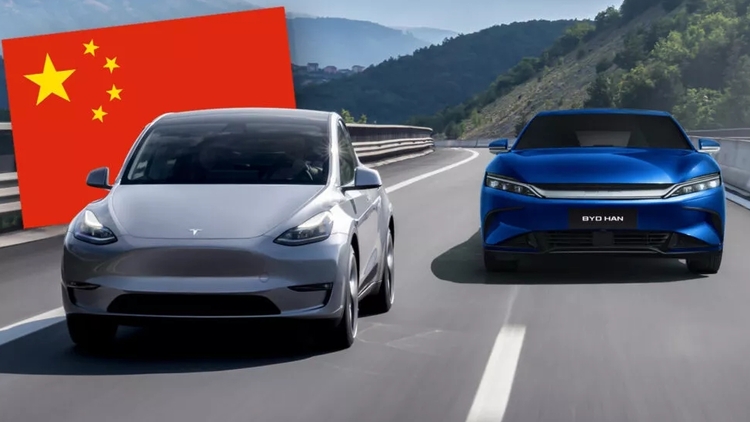 Doanh số Tesla giảm tại Châu Âu và Trung Quốc giữa áp lực cạnh tranh