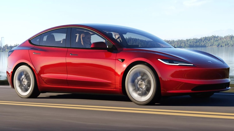 Doanh số Tesla giảm tại Châu Âu và Trung Quốc giữa áp lực cạnh tranh