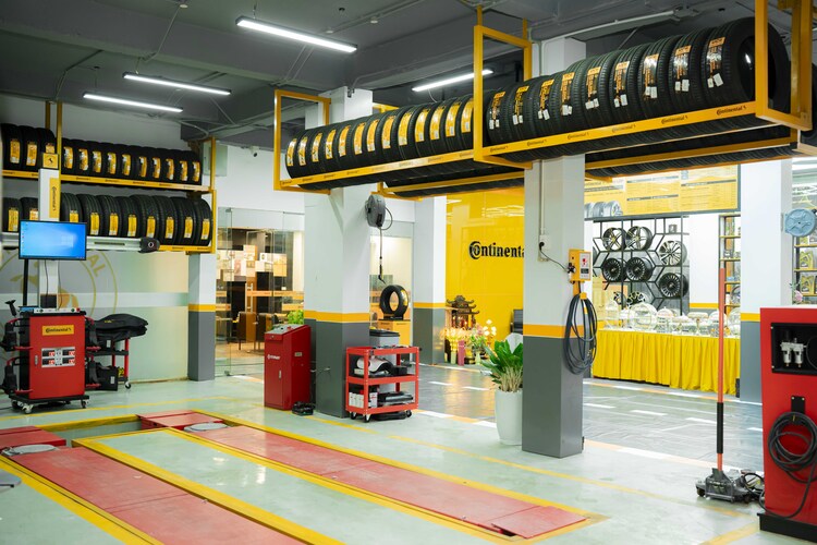 Continental Việt Nam ra mắt CONTISHOP phiên bản mới tại Hà Nội