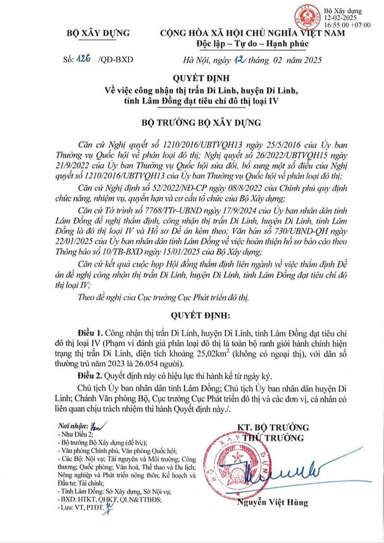 Hậu "cơn lốc" sốt đất tại Bảo Lộc, có nên đầu tư hay không? Hậu "cơn lốc" sốt đất tại Bảo Lộc, có nên đầu tư hay không?