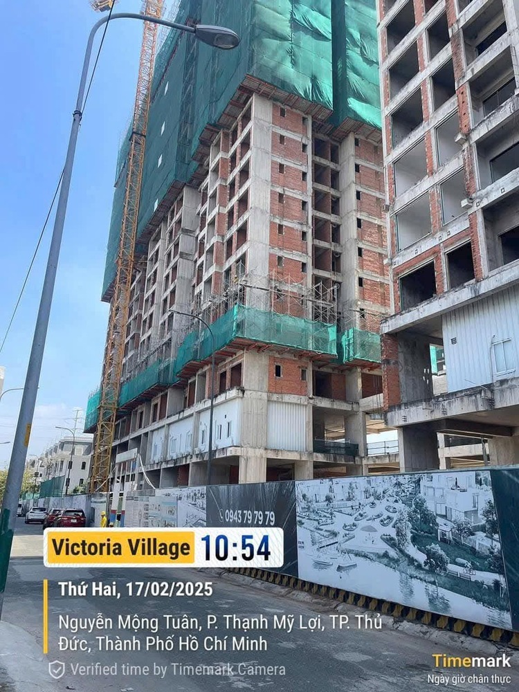 Pháp lý Victoria Village!!!