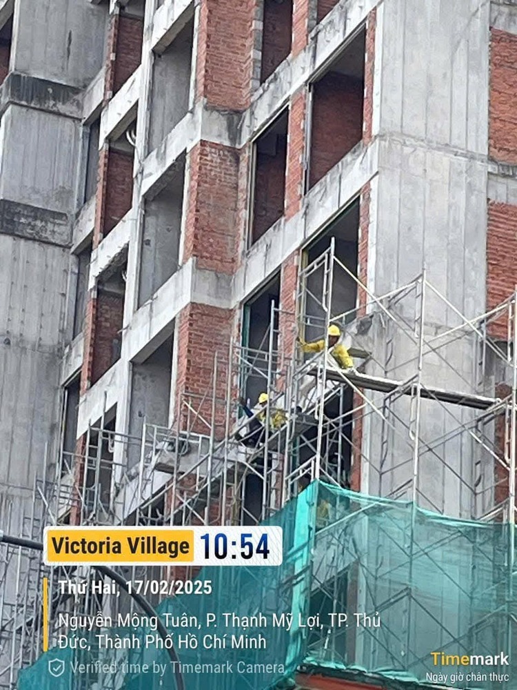 Pháp lý Victoria Village!!!