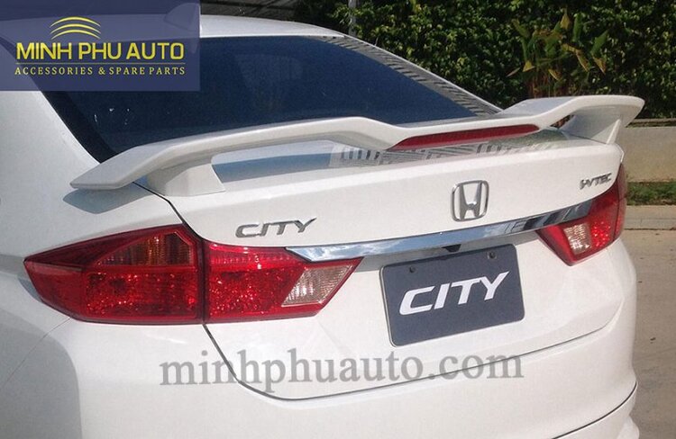 HONDA CITY CLUB