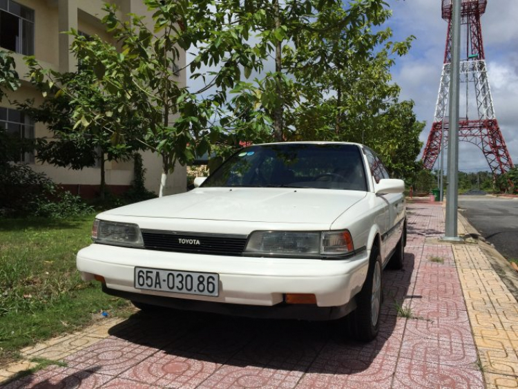 Anh em Camry 87-91 vô đây chơi