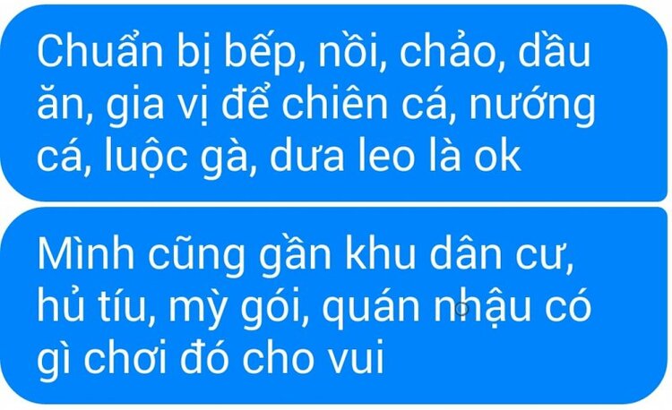 {THẢO LUẬN}: Off nhanh cuối tuần, cập nhật thường xuyên, "Go Further"