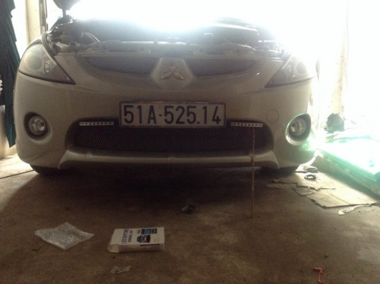 Mitsubishi Grandis - Tổng hợp bài viết về Grandis: giao lưu, chia sẻ Mitsubishi Grandis - Tổng hợp bài viết về Grandis: giao lưu, chia sẻ