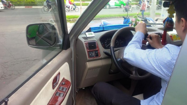 Jolie - Chiếc xe thân thiện Jolie - Chiếc xe thân thiện