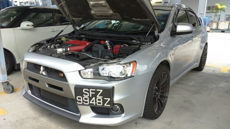 Lò mò Singapore... Lò mò Singapore...