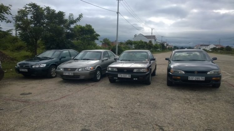 Anh em Camry 87-91 vô đây chơi