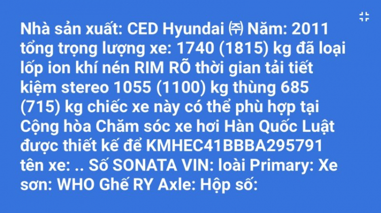 Các bác có ai biết tiếng Hàn không dịch giúp em với