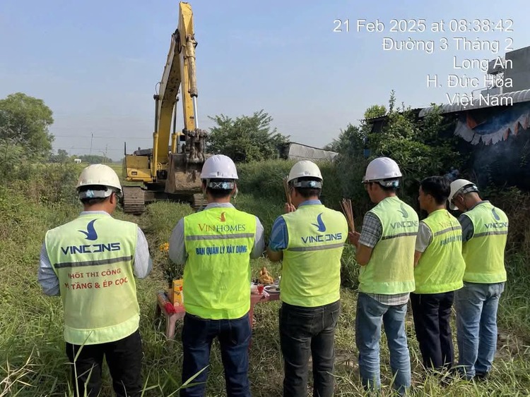 Tin vui cho tỉnh Long An