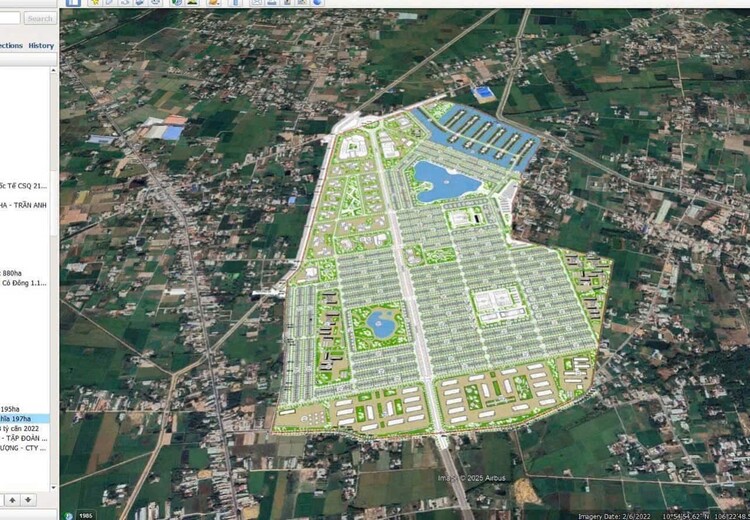 Tin vui cho tỉnh Long An
