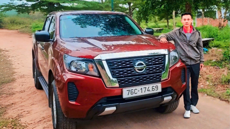 Chủ xe nhận xét về Nissan Navara EL 2025: “Không chỉ là một chiếc xe, mà còn là một khoản đầu tư xứng đáng