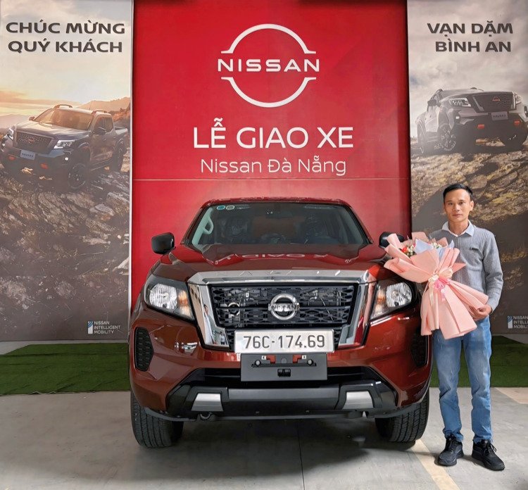 Chủ xe nhận xét về Nissan Navara EL 2025: “Không chỉ là một chiếc xe, mà còn là một khoản đầu tư xứng đáng