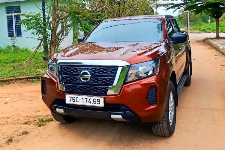 Chủ xe nhận xét về Nissan Navara EL 2025: “Không chỉ là một chiếc xe, mà còn là một khoản đầu tư xứng đáng