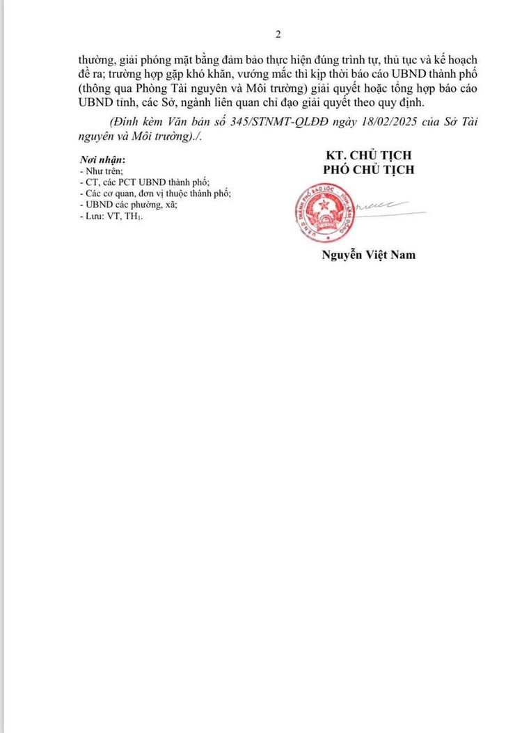 Hậu "cơn lốc" sốt đất tại Bảo Lộc, có nên đầu tư hay không? Hậu "cơn lốc" sốt đất tại Bảo Lộc, có nên đầu tư hay không?