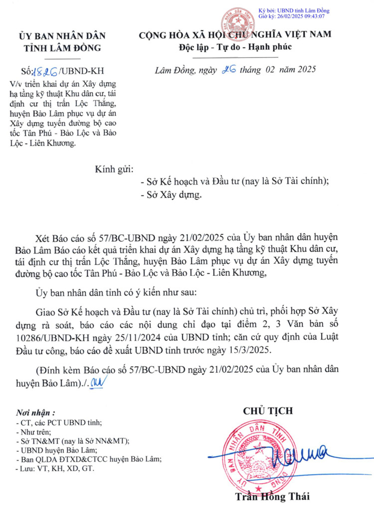 Hậu "cơn lốc" sốt đất tại Bảo Lộc, có nên đầu tư hay không?