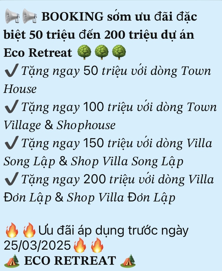 Khu Đô Thị - ECOPARK Long An, Kỷ Nguyên mới ?